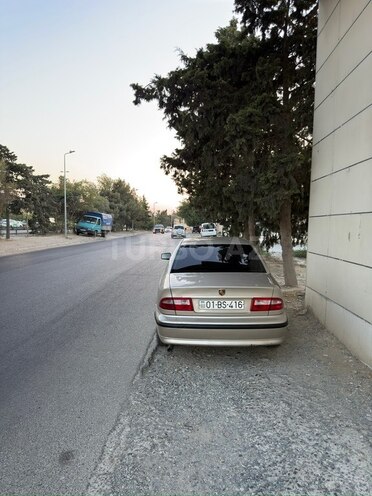 Iran Khodro Samand 2007, 498,897 km - 1.8 l - Bakı