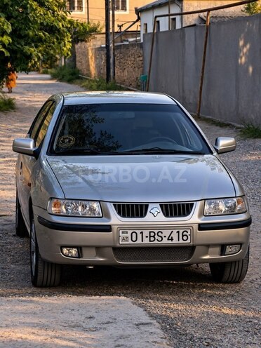 Iran Khodro Samand 2007, 498,897 km - 1.8 l - Bakı