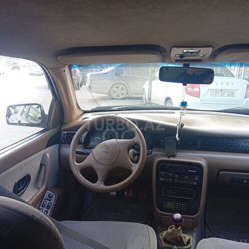 Iran Khodro Samand 2007, 498,897 km - 1.8 l - Bakı