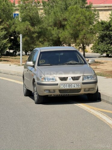 Iran Khodro Samand 2007, 498,897 km - 1.8 l - Bakı