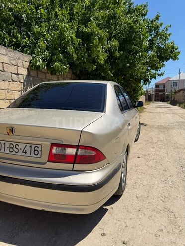 Iran Khodro Samand 2007, 498,897 km - 1.8 l - Bakı