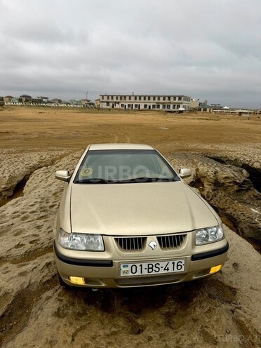 Iran Khodro Samand 2007, 498,897 km - 1.8 l - Bakı