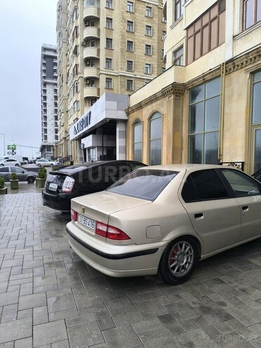 Iran Khodro Samand 2007, 498,897 km - 1.8 l - Bakı