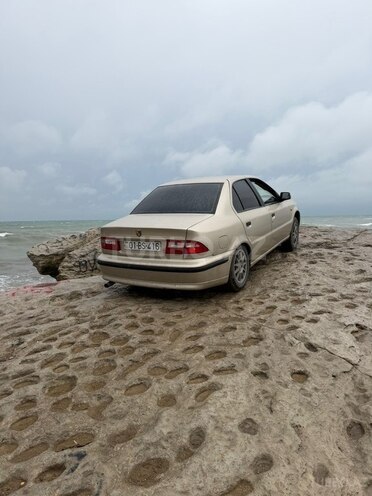Iran Khodro Samand 2007, 498,897 km - 1.8 l - Bakı