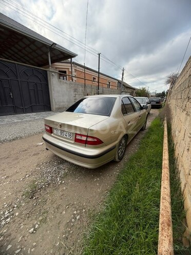 Iran Khodro Samand 2007, 498,897 km - 1.8 l - Bakı