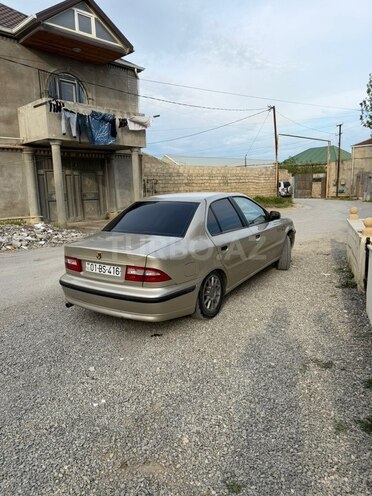 Iran Khodro Samand 2007, 498,897 km - 1.8 l - Bakı