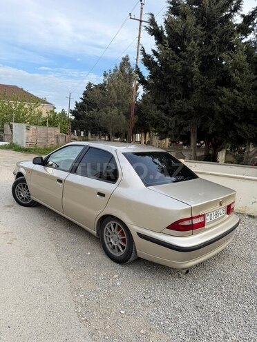 Iran Khodro Samand 2007, 498,897 km - 1.8 l - Bakı