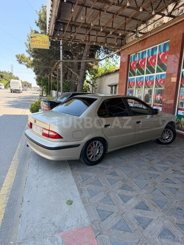 Iran Khodro Samand 2007, 498,897 km - 1.8 l - Bakı