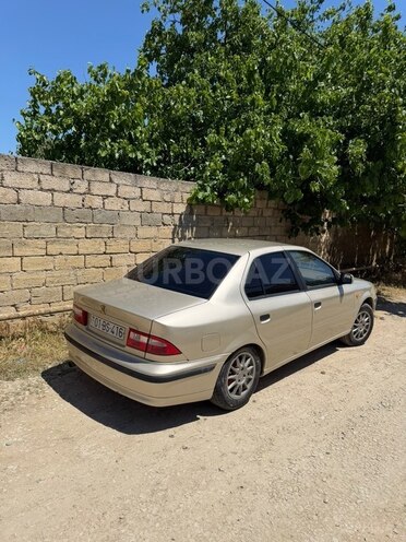 Iran Khodro Samand 2007, 498,897 km - 1.8 l - Bakı