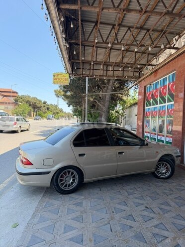 Iran Khodro Samand 2007, 498,897 km - 1.8 l - Bakı