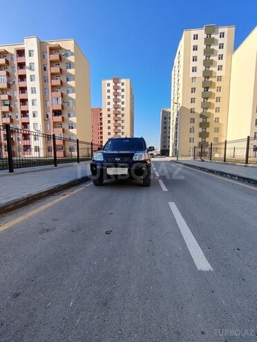 Nissan X-Trail 2008, 135,000 km - 2.5 l - Bakı
