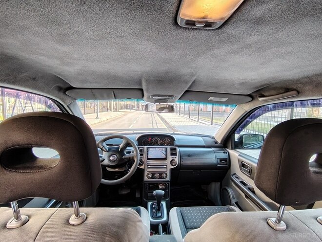 Nissan X-Trail 2008, 135,000 km - 2.5 l - Bakı