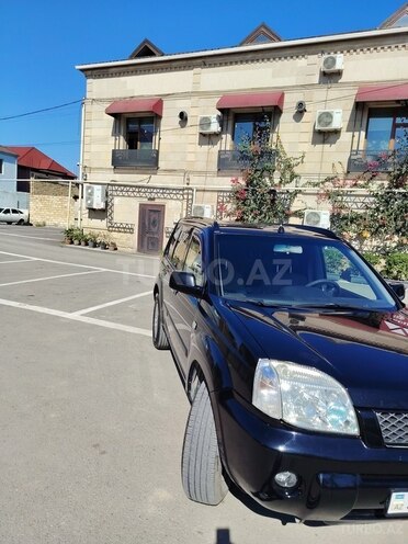 Nissan X-Trail 2008, 135,000 km - 2.5 l - Bakı