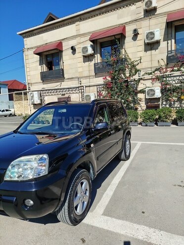 Nissan X-Trail 2008, 135,000 km - 2.5 l - Bakı