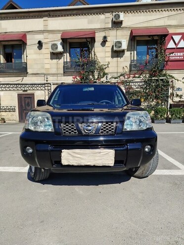 Nissan X-Trail 2008, 135,000 km - 2.5 l - Bakı
