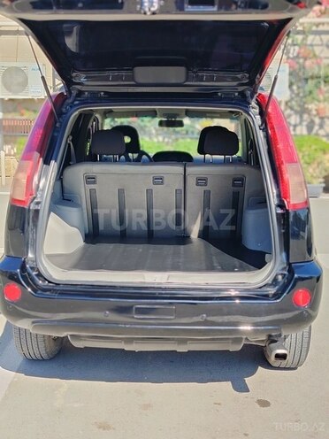 Nissan X-Trail 2008, 135,000 km - 2.5 l - Bakı