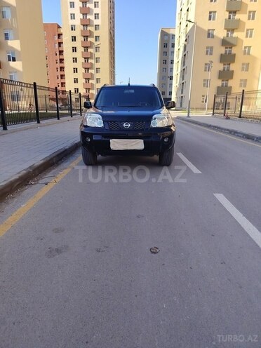 Nissan X-Trail 2008, 135,000 km - 2.5 l - Bakı