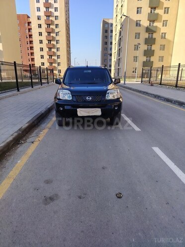 Nissan X-Trail 2008, 135,000 km - 2.5 l - Bakı