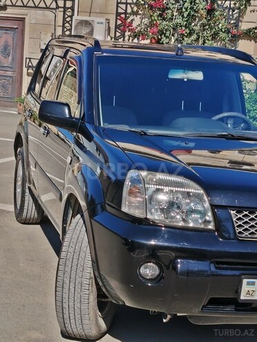 Nissan X-Trail 2008, 135,000 km - 2.5 l - Bakı