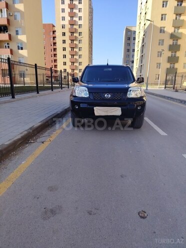 Nissan X-Trail 2008, 135,000 km - 2.5 l - Bakı