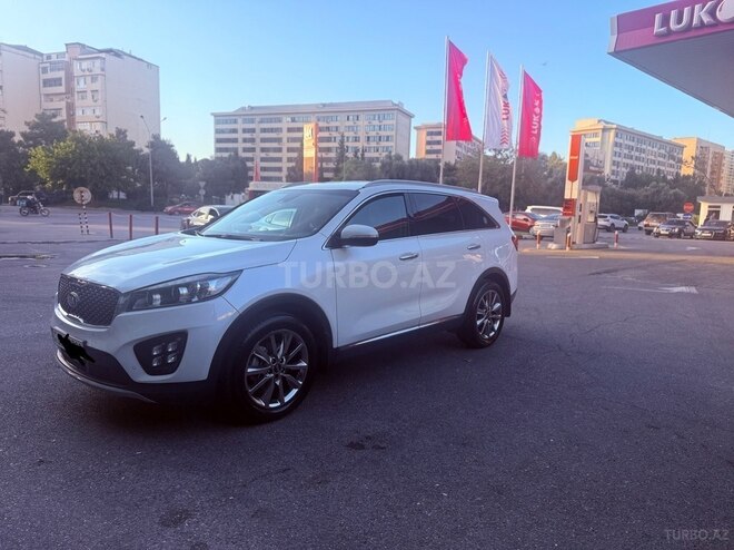 Kia Sorento 2016, 352,000 km - 2.0 l - Bakı