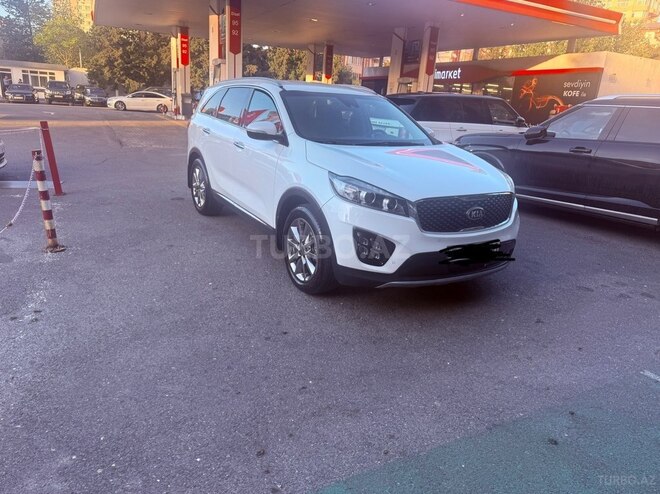 Kia Sorento 2016, 352,000 km - 2.0 l - Bakı