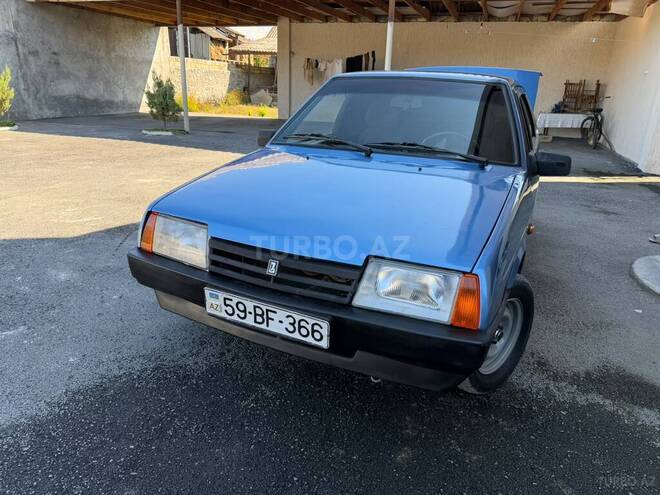 LADA (VAZ) 21099 2002, 321,000 km - 1.6 l - Zaqatala