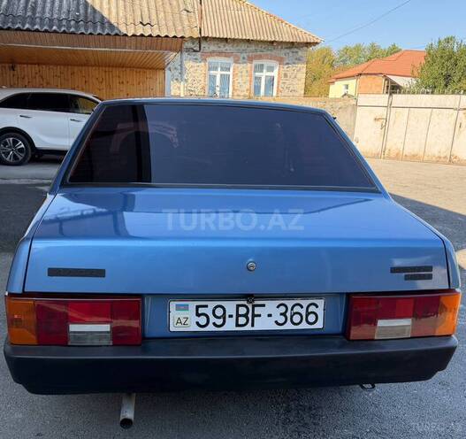 LADA (VAZ) 21099 2002, 321,000 km - 1.6 l - Zaqatala