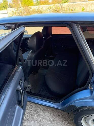 LADA (VAZ) 21099 2002, 321,000 km - 1.6 l - Zaqatala