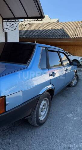 LADA (VAZ) 21099 2002, 321,000 km - 1.6 l - Zaqatala
