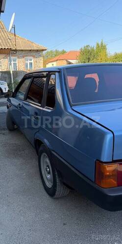 LADA (VAZ) 21099 2002, 321,000 km - 1.6 l - Zaqatala