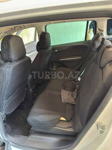 Opel Zafira 2017, 217,000 km - 1.4 l - Bakı