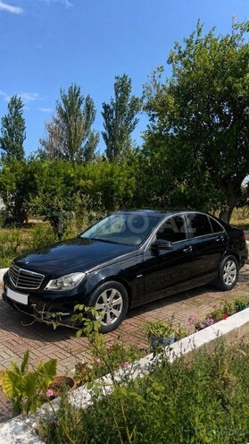 Mercedes C 250 2012, 100,000 km - 1.8 л - Bakı