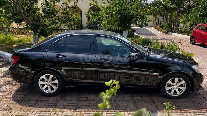 Mercedes C 250 2012, 100,000 km - 1.8 л - Bakı