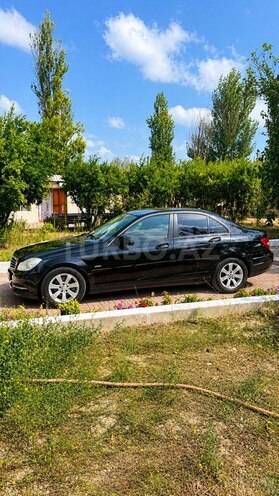 Mercedes C 250 2012, 100,000 km - 1.8 л - Bakı