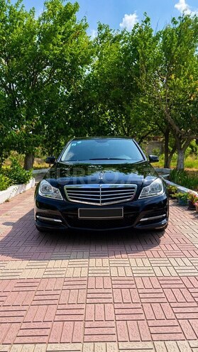 Mercedes C 250 2012, 100,000 km - 1.8 л - Bakı