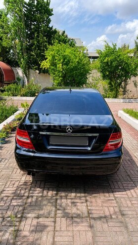 Mercedes C 250 2012, 100,000 km - 1.8 л - Bakı