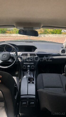 Mercedes C 250 2012, 100,000 km - 1.8 л - Bakı