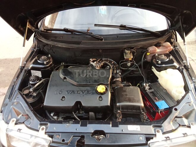 LADA (VAZ) 2112 2008, 241,000 km - 1.6 l - Bakı