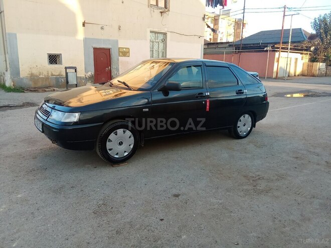 LADA (VAZ) 2112 2008, 241,000 km - 1.6 l - Bakı