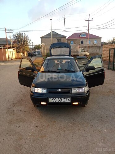 LADA (VAZ) 2112 2008, 241,000 km - 1.6 l - Bakı