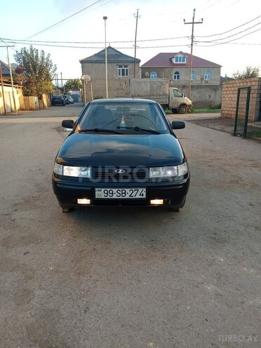 LADA (VAZ) 2112 2008, 241,000 km - 1.6 l - Bakı