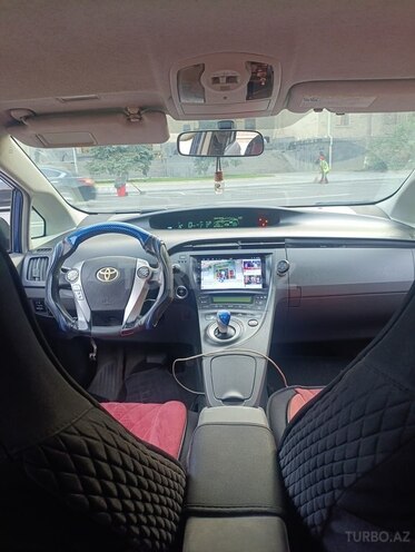 Toyota Prius 2011, 340,250 km - 1.8 л - Bakı