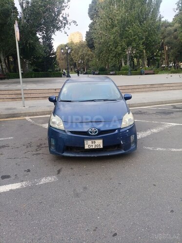 Toyota Prius 2011, 340,250 km - 1.8 л - Bakı