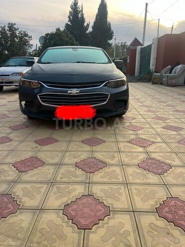 Chevrolet Malibu 2017, 312,365 km - 1.5 l - Bərdə