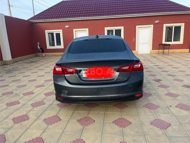 Chevrolet Malibu 2017, 312,365 km - 1.5 l - Bərdə