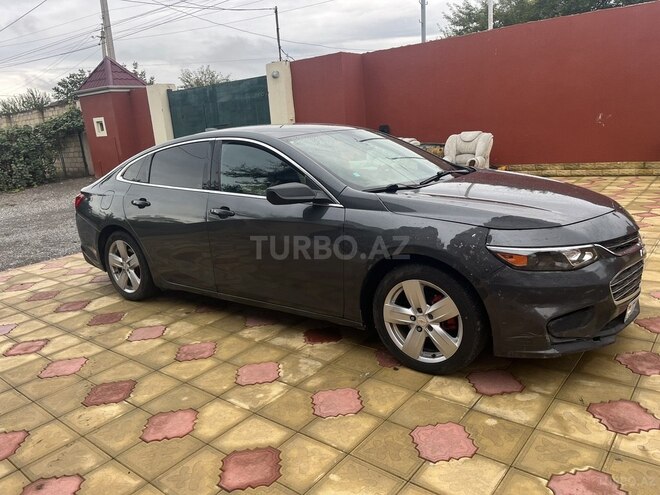 Chevrolet Malibu 2017, 312,365 km - 1.5 l - Bərdə