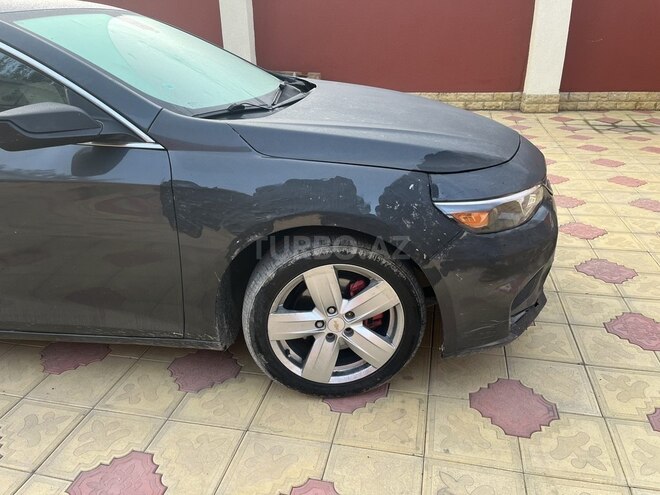 Chevrolet Malibu 2017, 312,365 km - 1.5 l - Bərdə