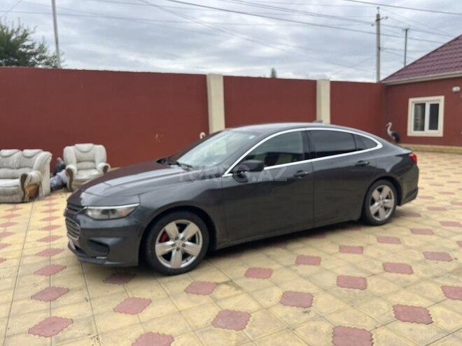 Chevrolet Malibu 2017, 312,365 km - 1.5 l - Bərdə