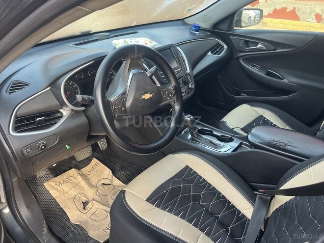 Chevrolet Malibu 2017, 312,365 km - 1.5 l - Bərdə